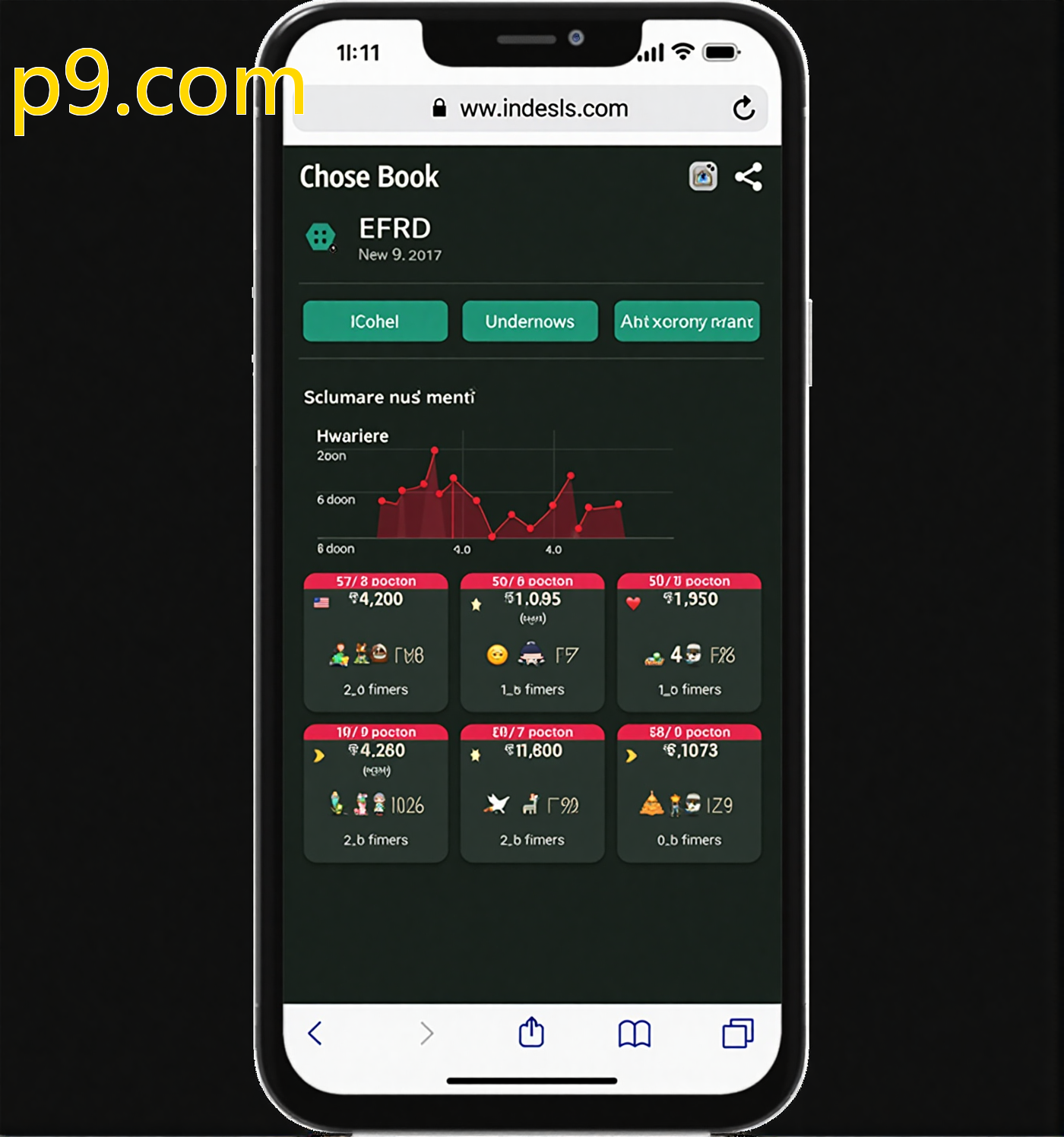 Baixe o aplicativo p9.com para jogar a qualquer momento